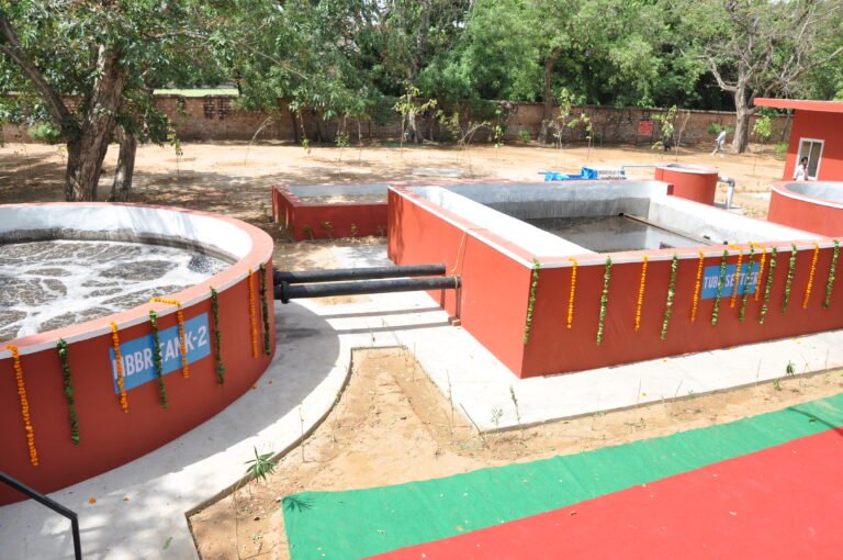 1MLD STP, Ramniwas Bagh, Jaipur , Rajasthan